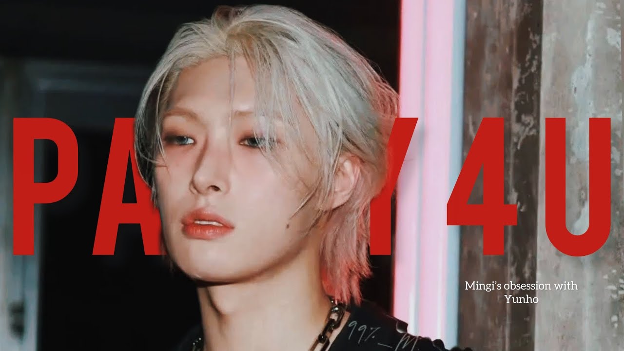 Party 4 u | Mingi Fmv| Yungi | Ateez | #kpop #ateez #yungi 