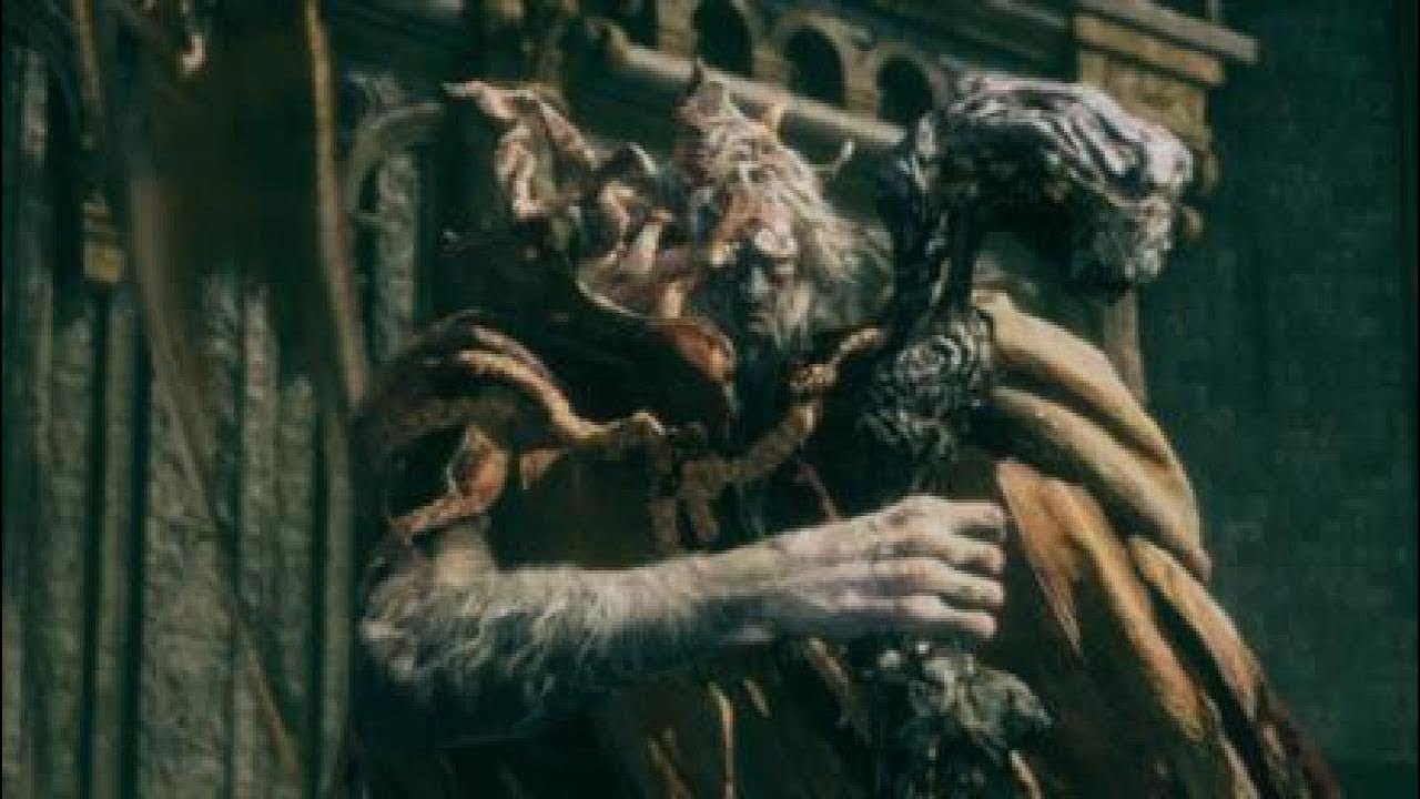 Elden Ring - Margit, the Fell Omen (Boss Fight)