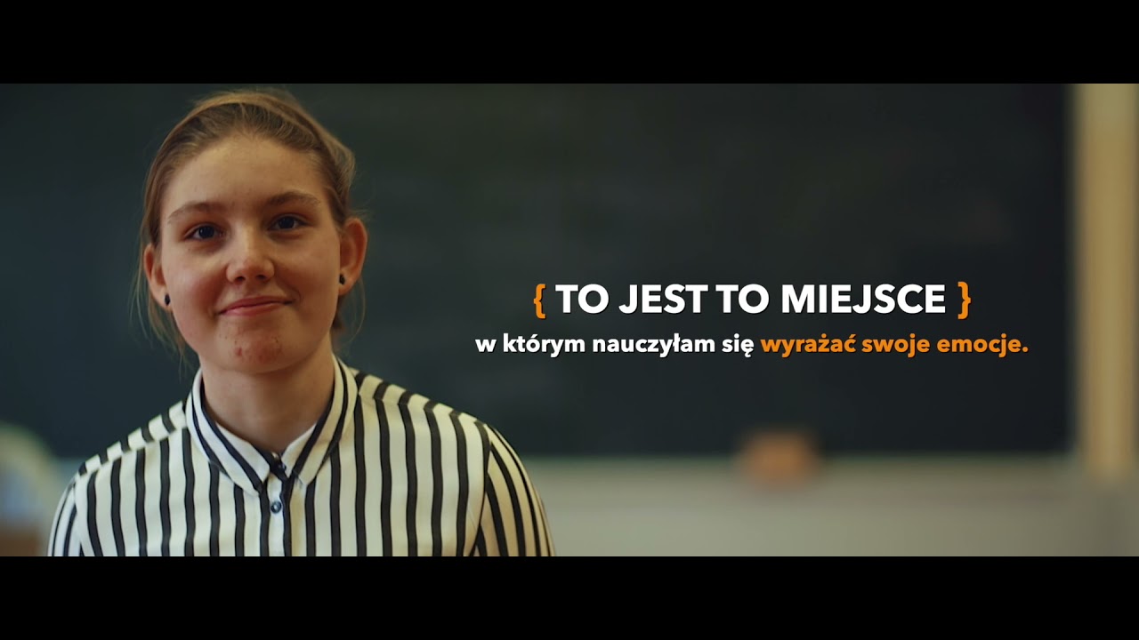 II LO Wałbrzych - miejsce, gdzie zaczyna się spełnianie marzeń
