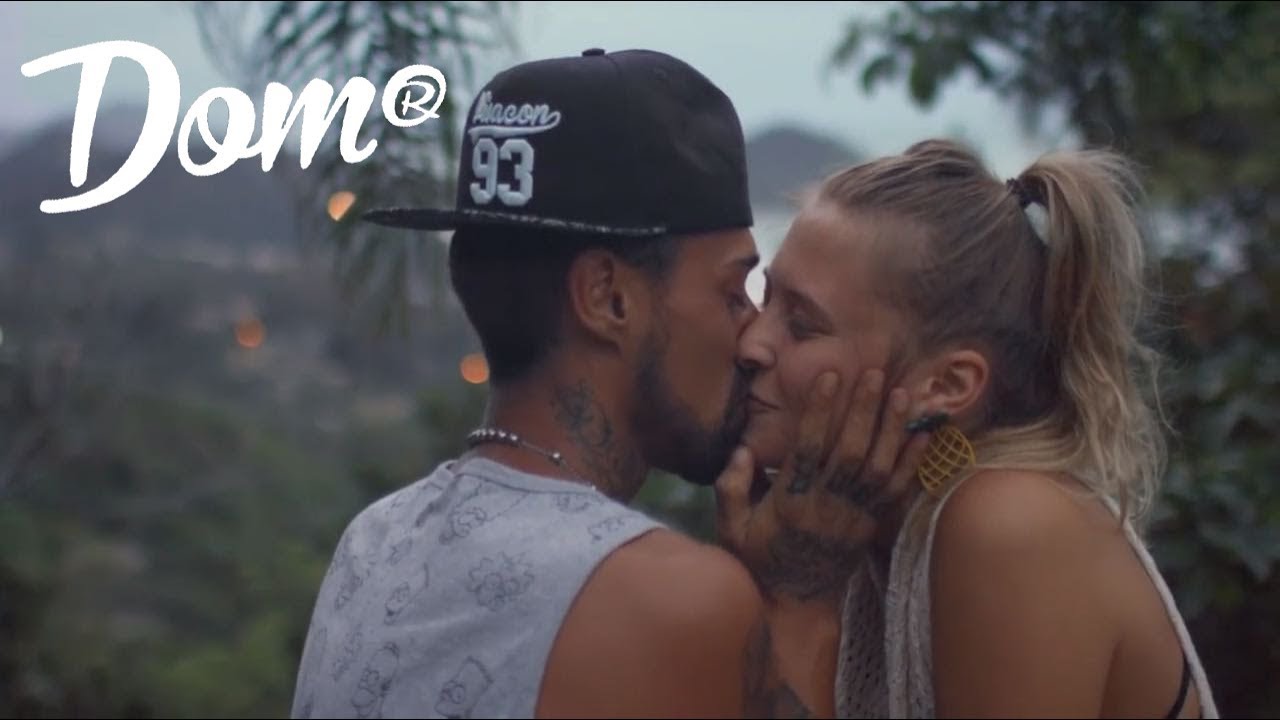DOM R. - Tudo Que a Gente Quer - Part. TIANKRIS (CLIPE OFICIAL)