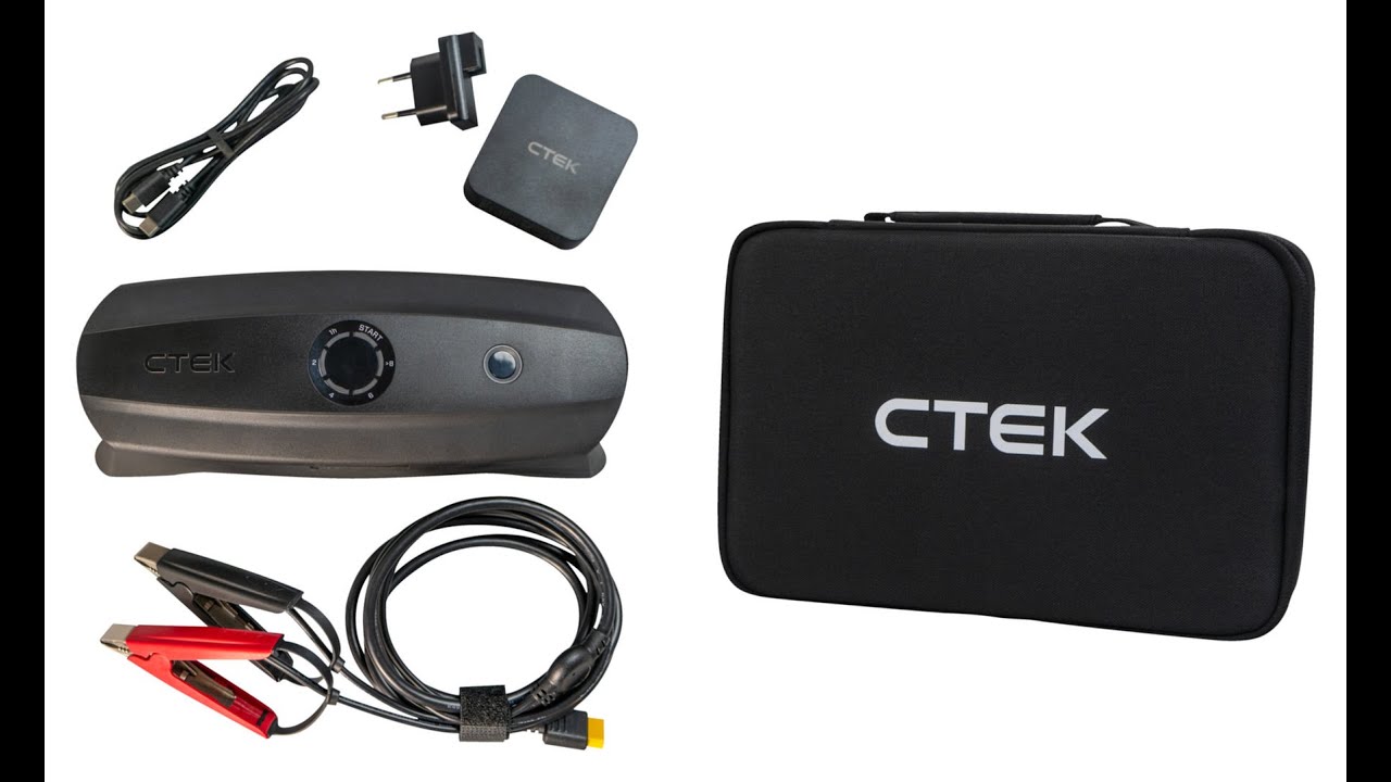 ctek cs free review best mobile portable car charger