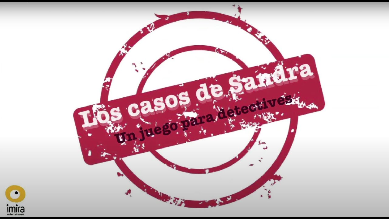 Sandra, detective de cuentos APP