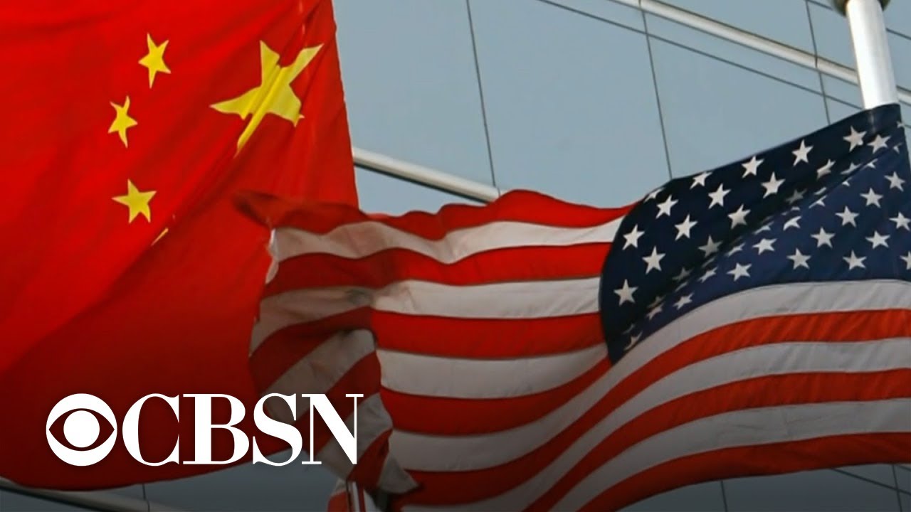 U.S. bans investments in Chinese military-linked firms