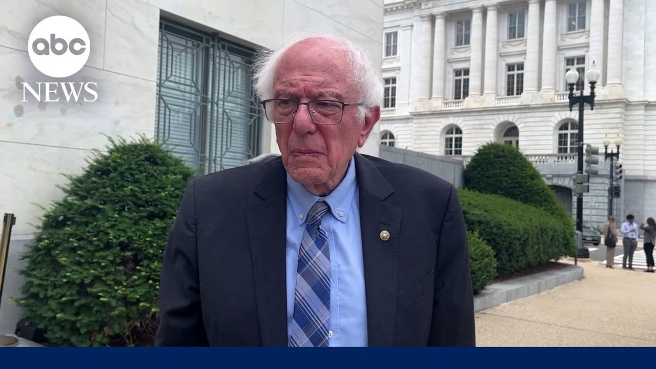 Zohran Mamdani meets with Democrats Bernie Sanders, AOC