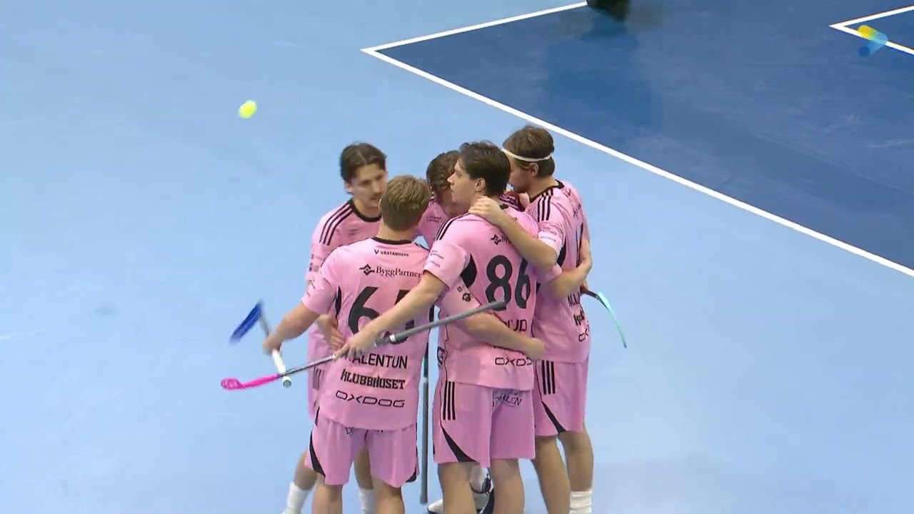 Highlights: Warberg - Falun