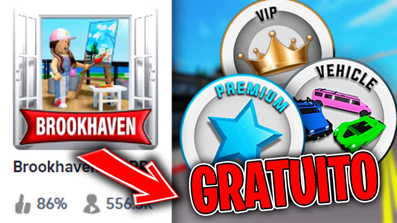 (GLITCH) GET THE ENTIRE BROOKHAVEN ROBLOX PREMIUM PACK FOR FREE!!!