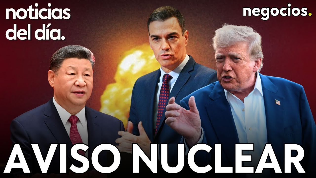NOTICIAS DEL DÍA: Alerta máxima en Irán tras el derribo de un dron, giro total de Trump y Rusia cede