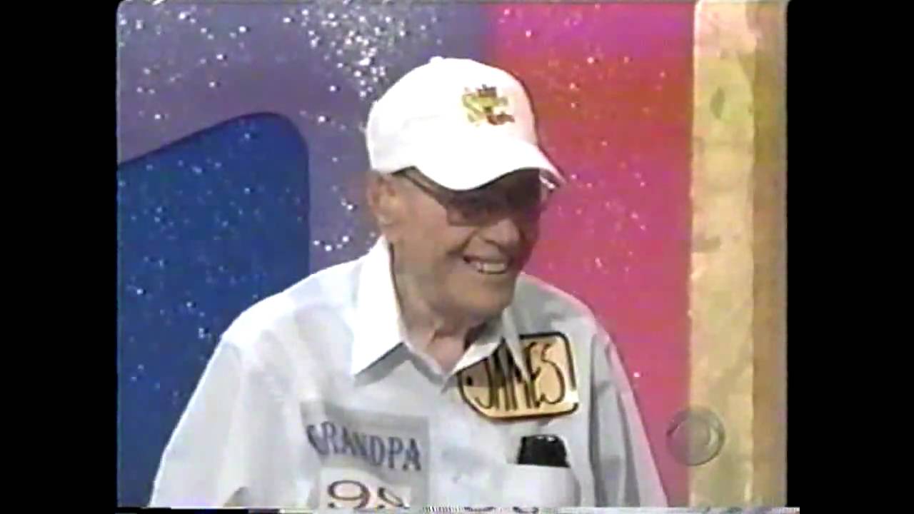 The Price is Right 99 Year Old Contestant