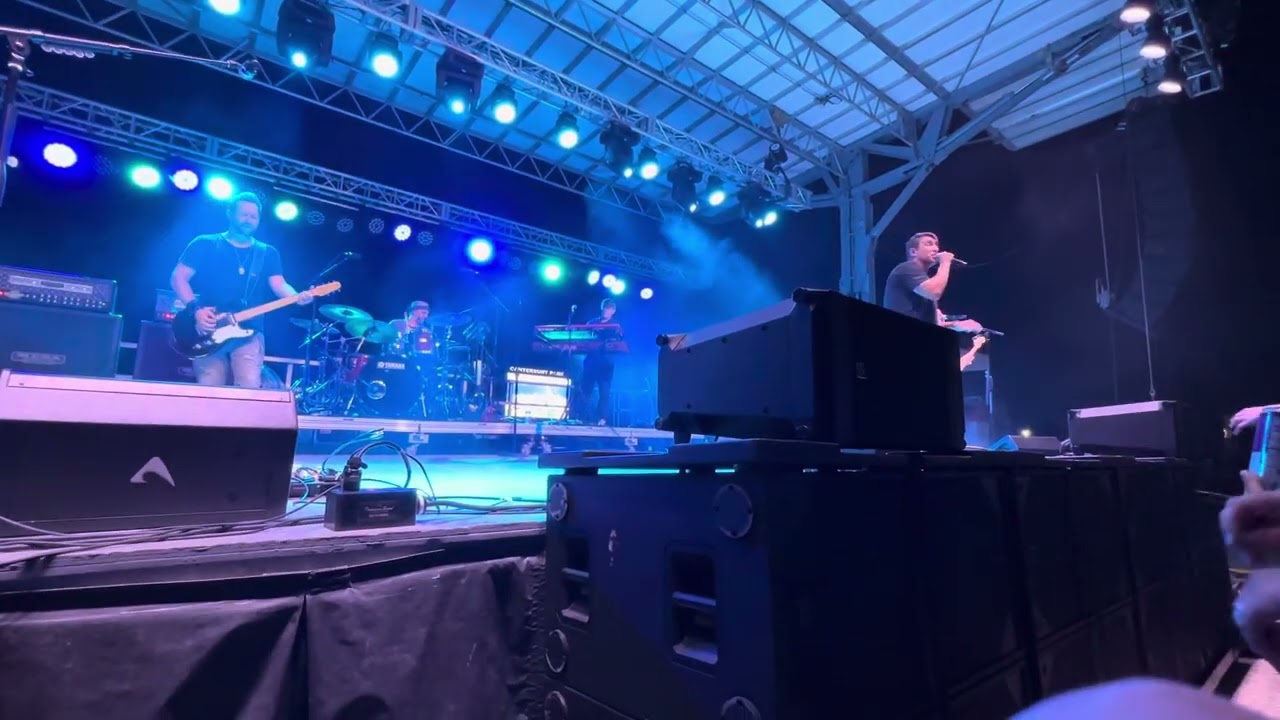 @smashmouth Underground Sun - 8/11/2023 (Shakopee, MN)