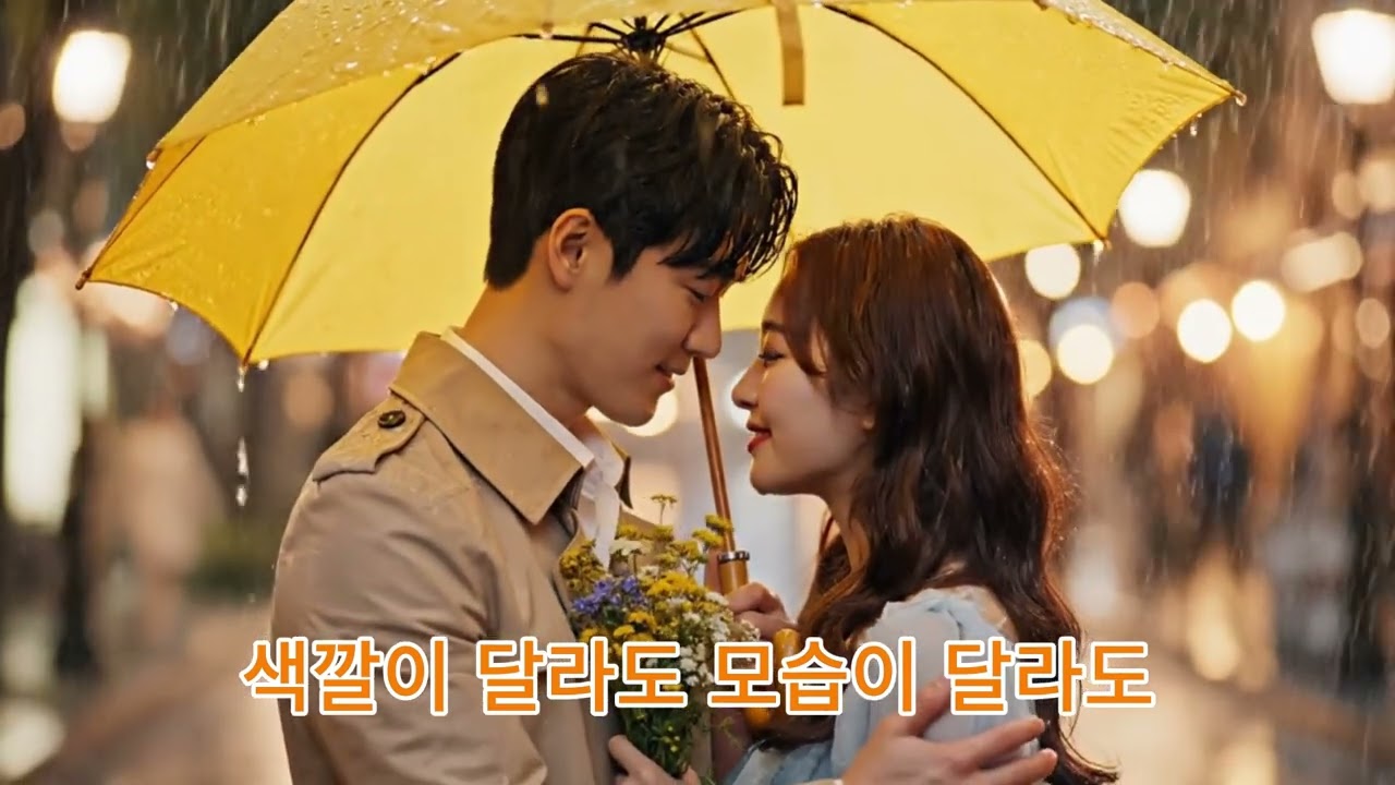 가만히 귀를 기울여봐요