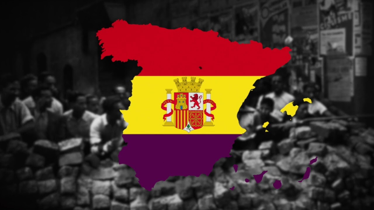 Puente de los Franceses (Chant Républicain Espagnol) + Lyrics #revolution