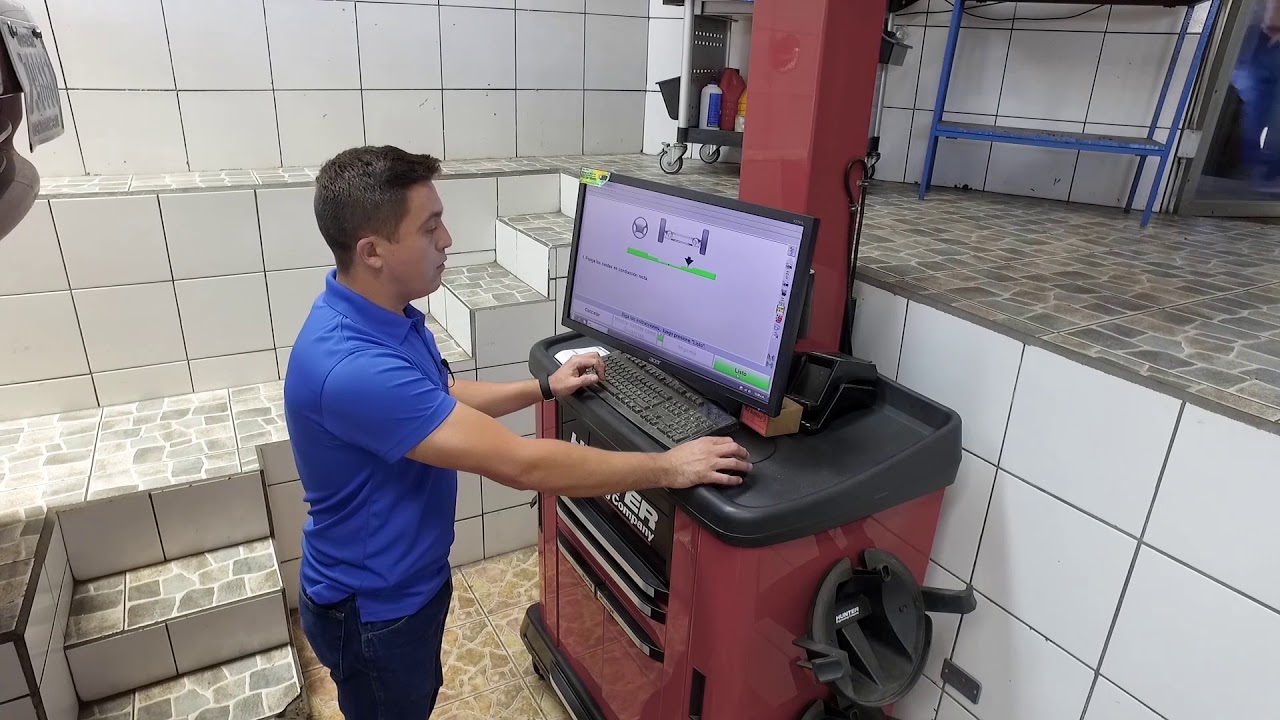 Importancia de la revisión de chasís a la hora de alinear su vehículo / ASACSA