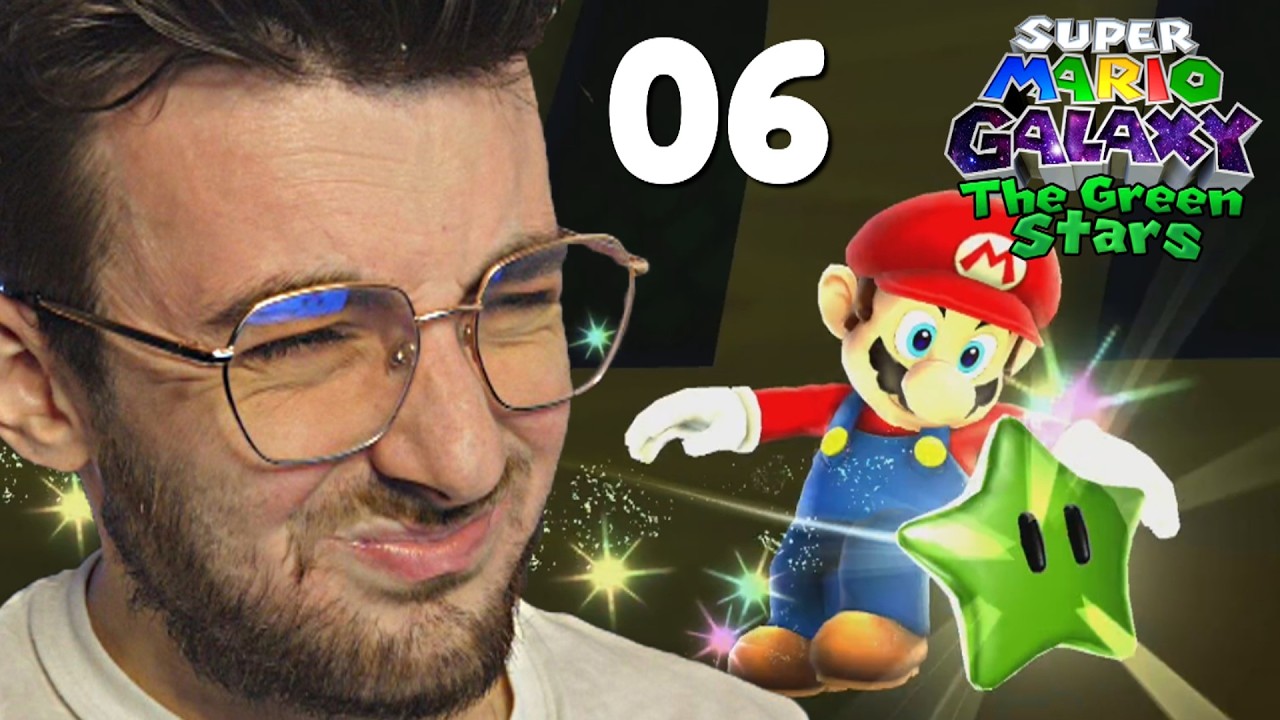 Super Mario Galaxy: The Green Stars (Partie 6 - FIN)