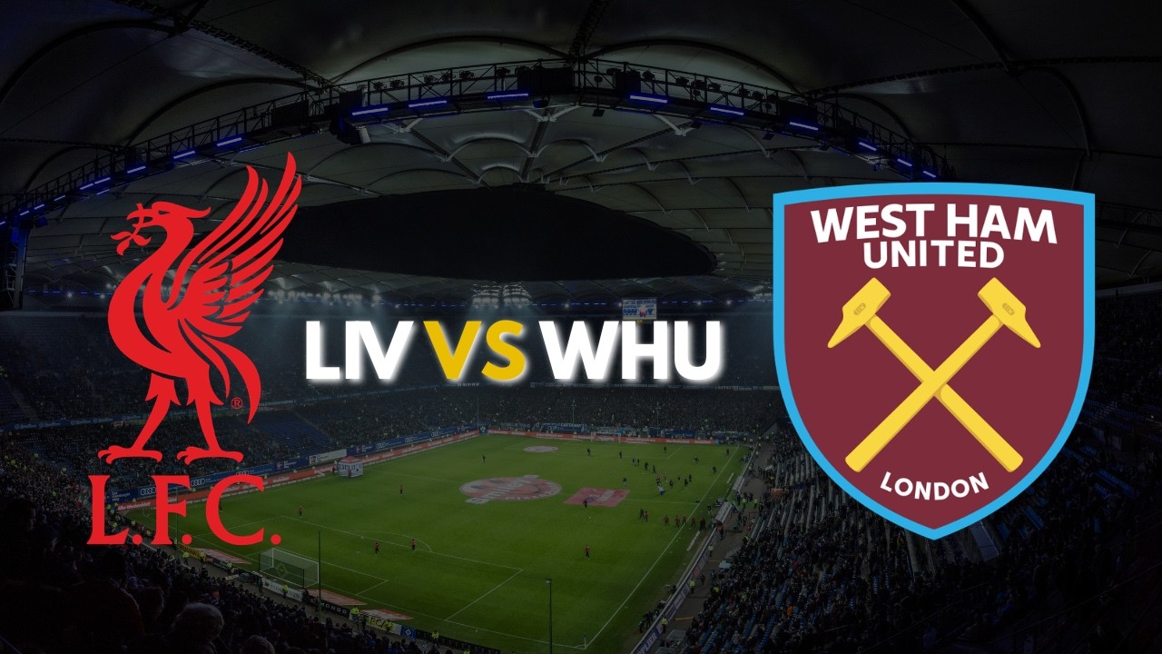 Liverpool 3–0 West Ham | PL Matchday | FC 26 Gameplay