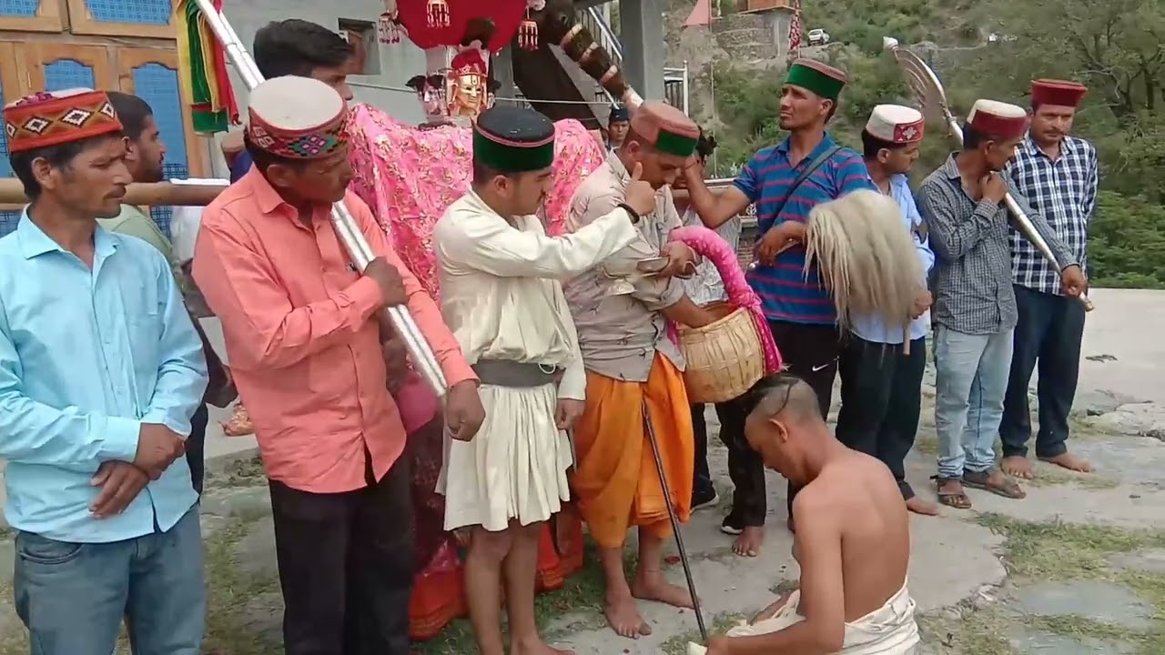 Dev bhumi Himachali ||  dev Suterdhari Brahma ji ki dev khel 🛐🕉🌺🌺🌺❤