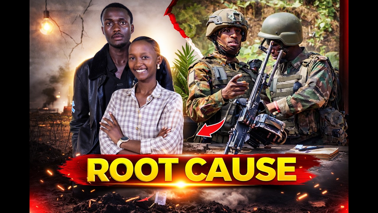 Bihinduye isura 🔴 Nyuma yo guha Amerika Ibirombe bya Rubaya dore igikurikiye #M23 irakora iki?