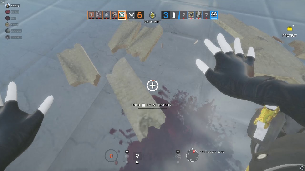 Zofia Withstand