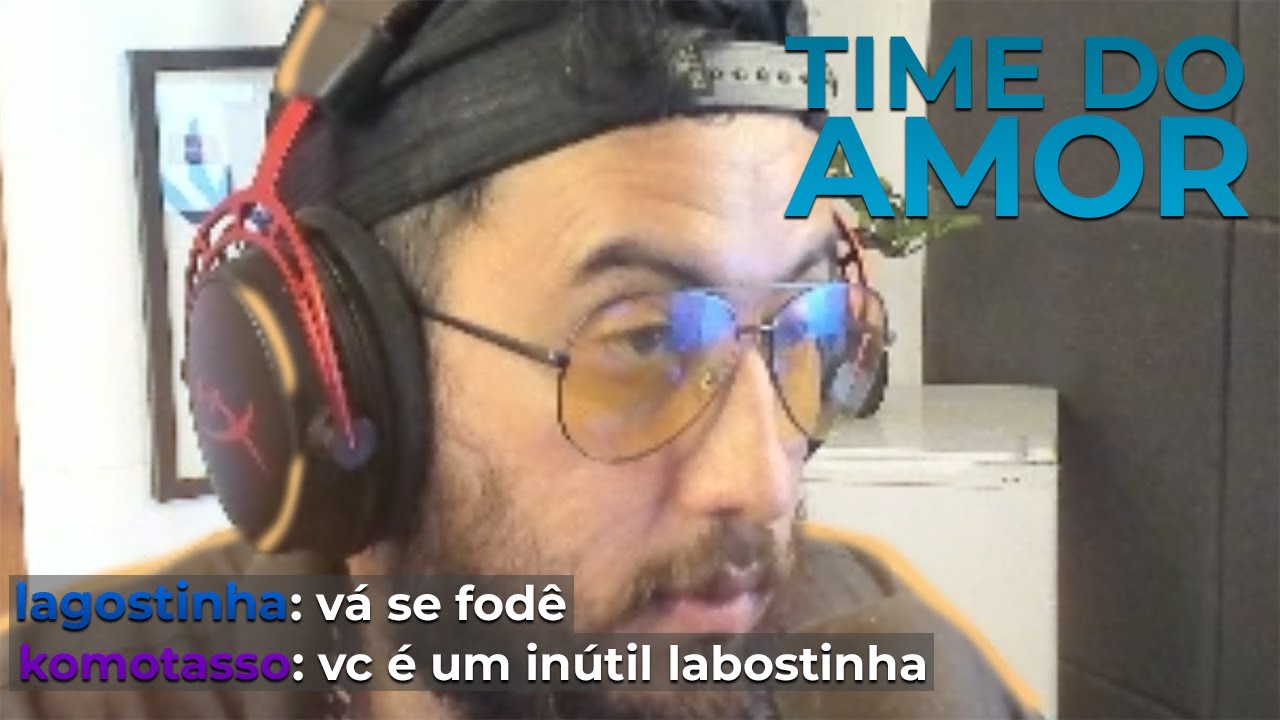 um time da paz