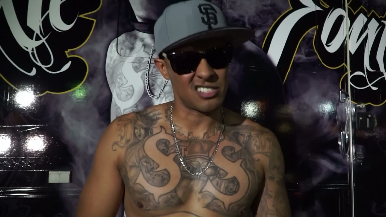 3 KINGS featuring BLACKIE FONTANA, WISE GUY, MACUMBA