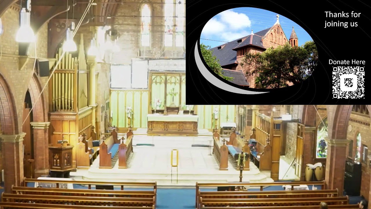 St Anne's Church Strathfield - Sunday, 25th January 2026