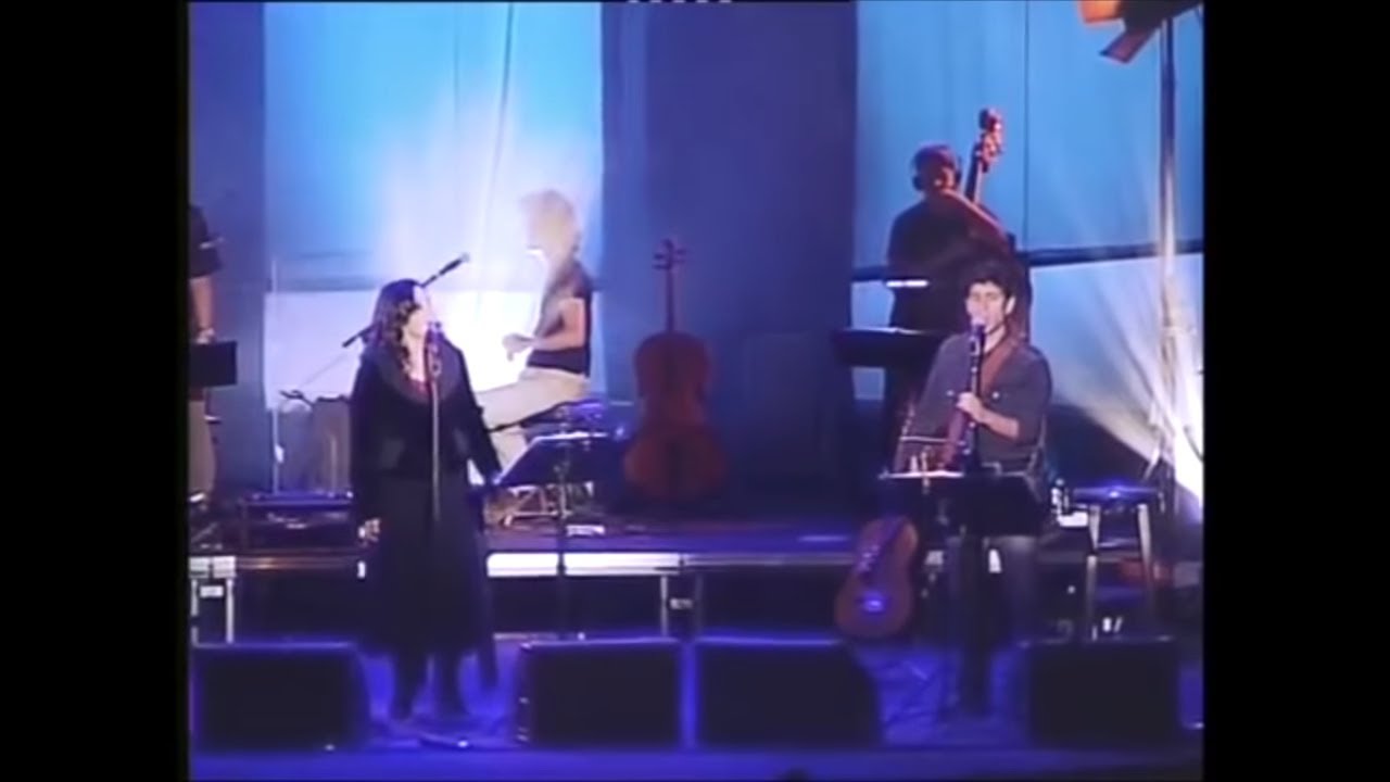 Χ. Αλεξίου, Σ. Μάλαμας, Α. Ιωαννίδης - Σταγόνες στο γιαλό (Αλεξίου - Μάλαμας - Ιωαννίδης Live)