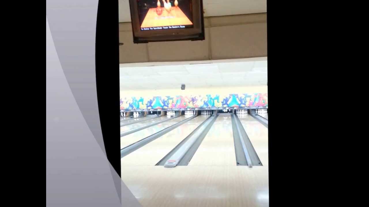 Bowling aid for the disabled and handicap THE EQUALIZER evens the playing field!!!