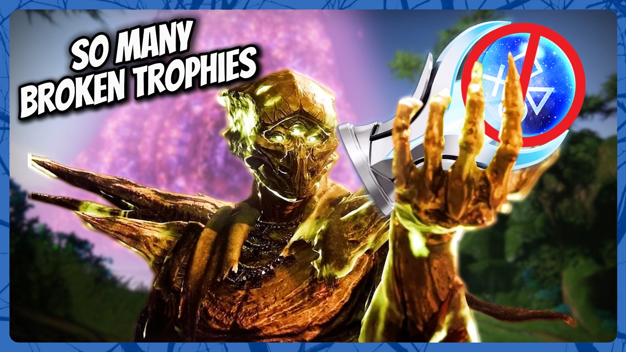 You Can't Get Destiny 2's Platinum Trophy In 2025 It's IMPOSSIBLE ( At least for now )