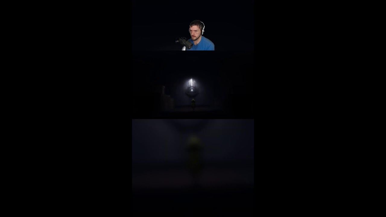 [Vertical Stream] Hiya Georgie Everything Floats Down Here || Little Nightmares