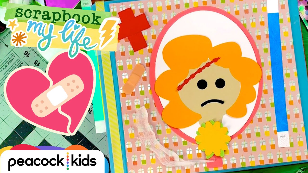 My Most Sickening Scar | SCRAPBOOK MY LIFE