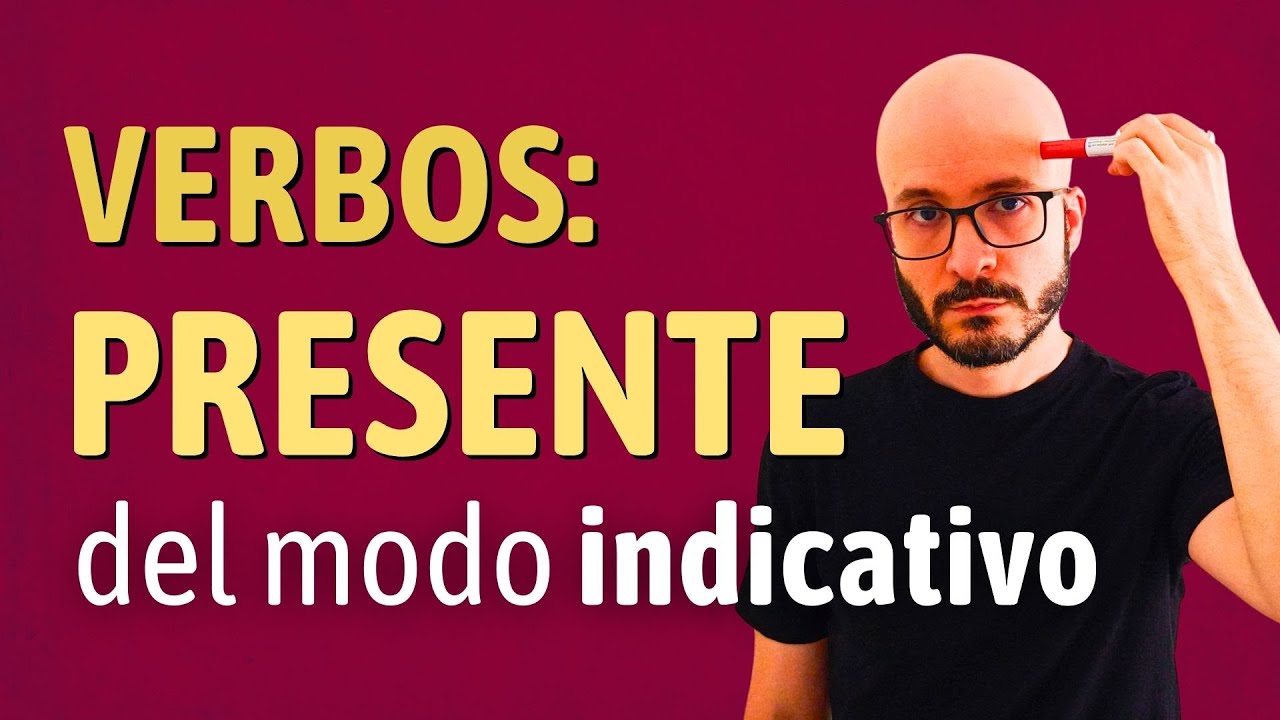 Latín: PRESENTE de indicativo activo