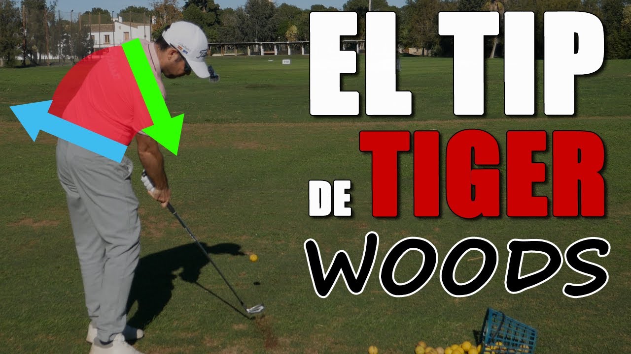 Disociar hombros y caderas: Cómo mejorar tu bajada en golf