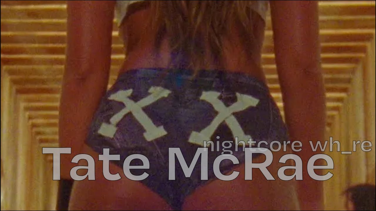Exes (Nightcore) → Tate McRae