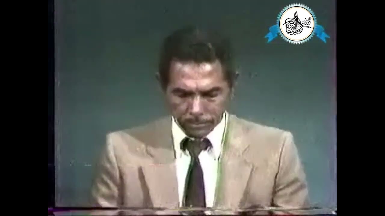منقبة نبوية نادرة للشيخ علي حسن داود والحاج يوسف الطائي