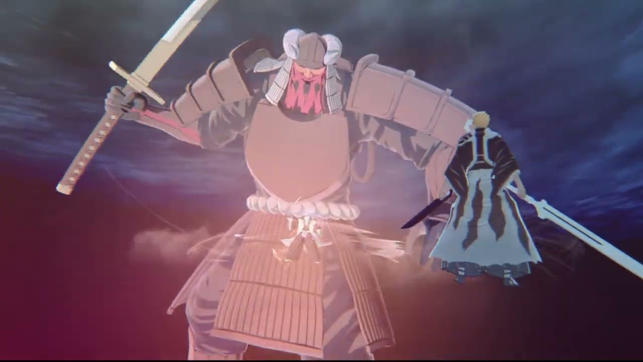 BLEACH Rebirth of Souls Pequeno sim mas não  Pedaço