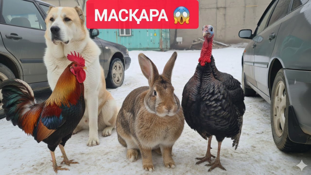 АҚ - ТӨРЕ БАЗАРЫ, ТАУЫҚ, ИТ , ҚОЯН, ИНДЮК, БАҒАЛАРЫ.