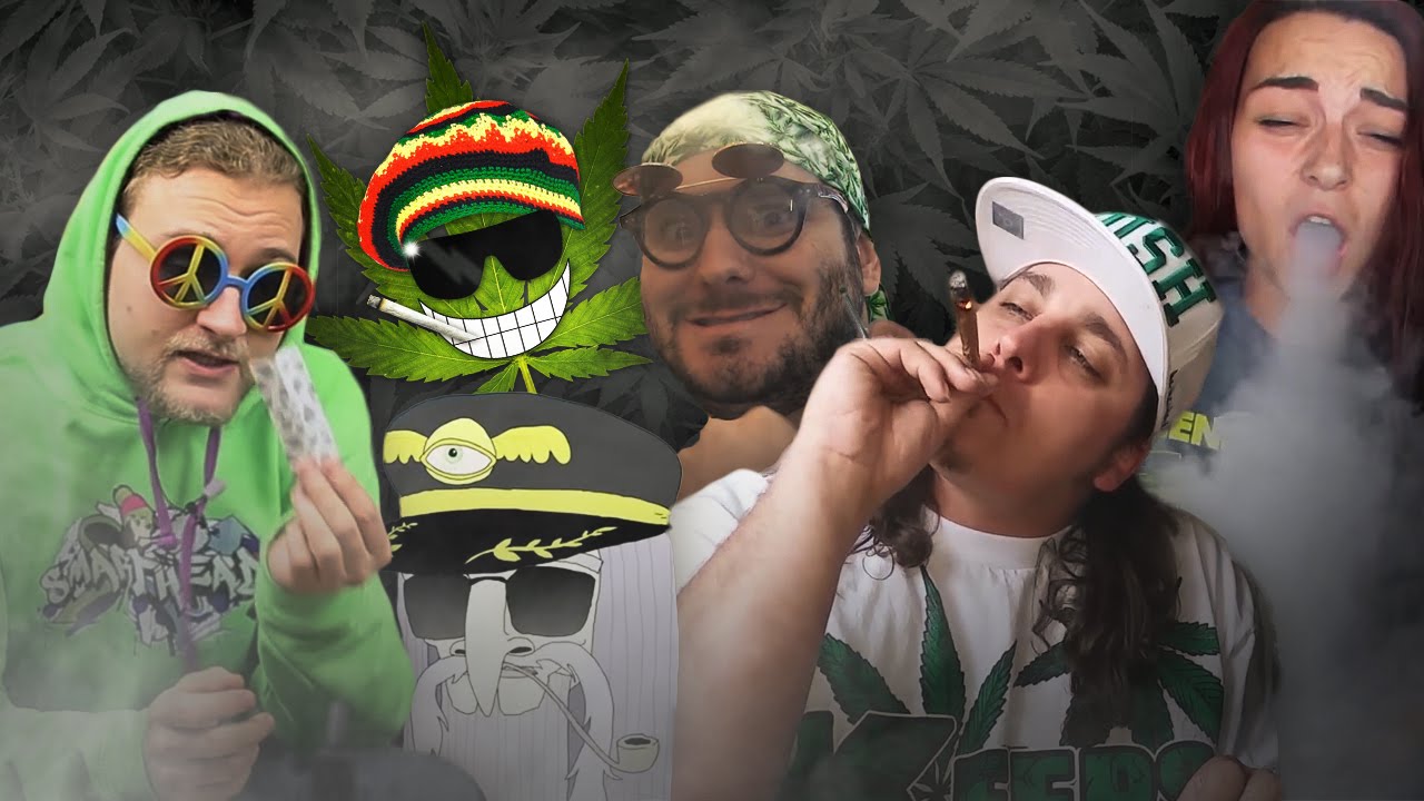 Ultimate Funny Stoner Compilation 2016 [HD] | #GermanWeedBoys