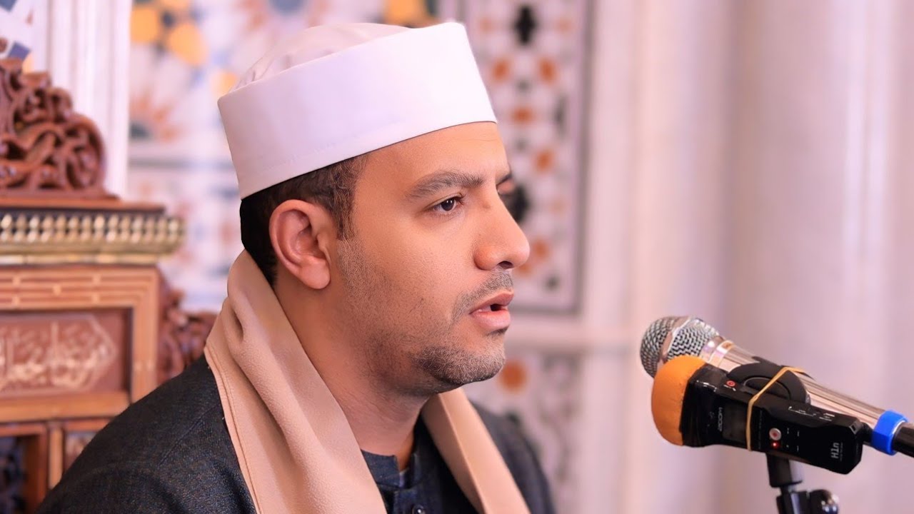 الشيخ محمد عبدالرحمن جزر | النمل قرآن الجمعة مسجد الشيخ محمد الشناوى | أشليم __ قويسنا 2__1__2026