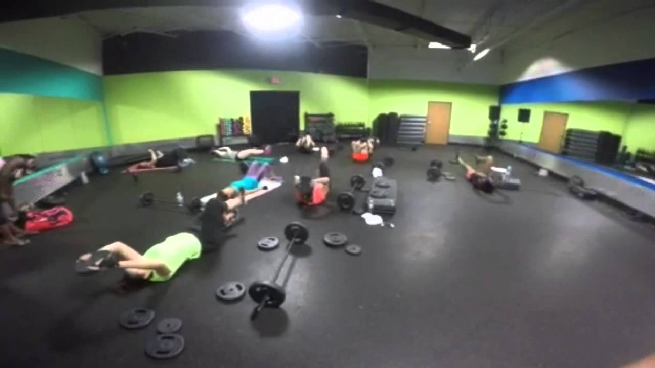 Powerhouse Gym East Lansing