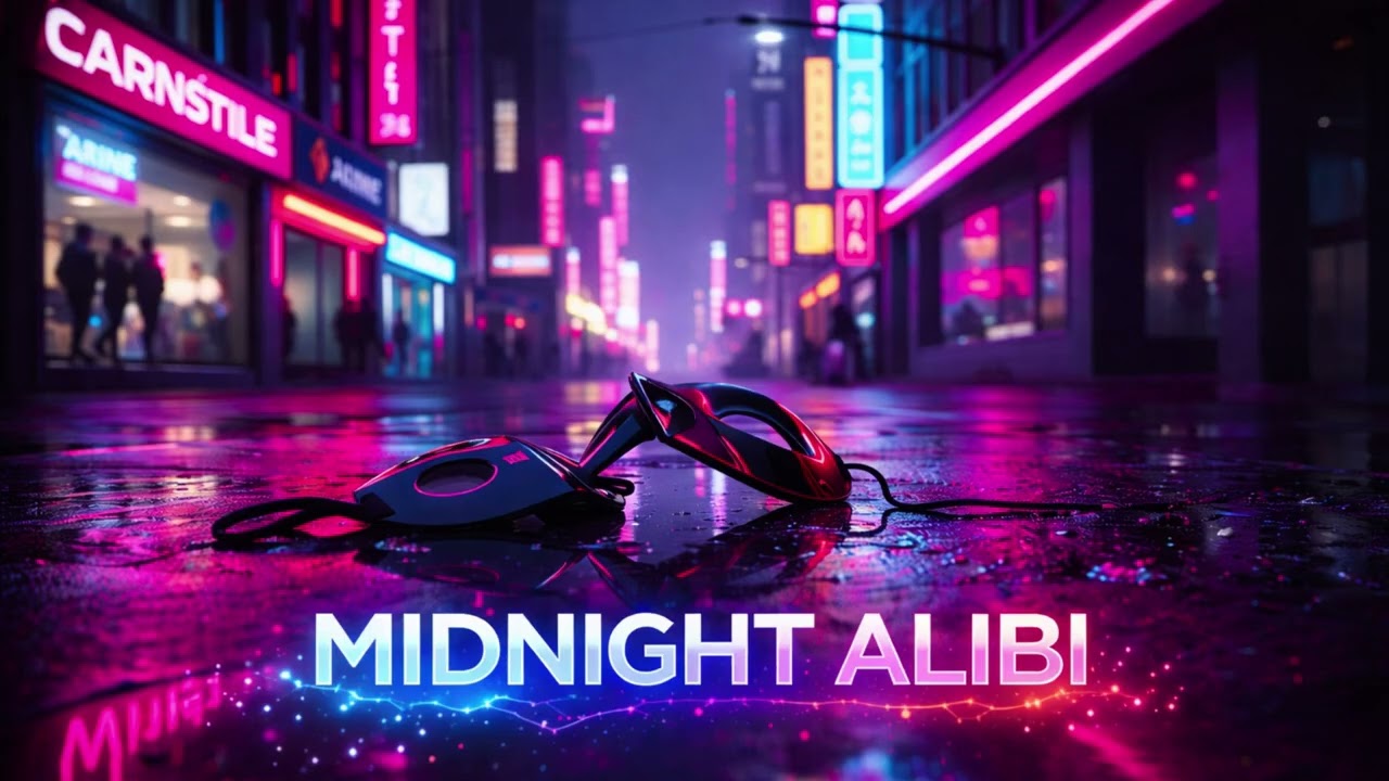 MIDNIGHT ALIBI Style 1 - Ai music