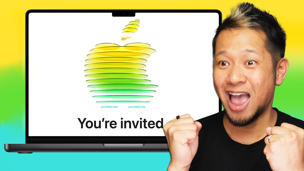 Apple's March 4th Low-Cost MacBook Event Is Official - What To Expect!