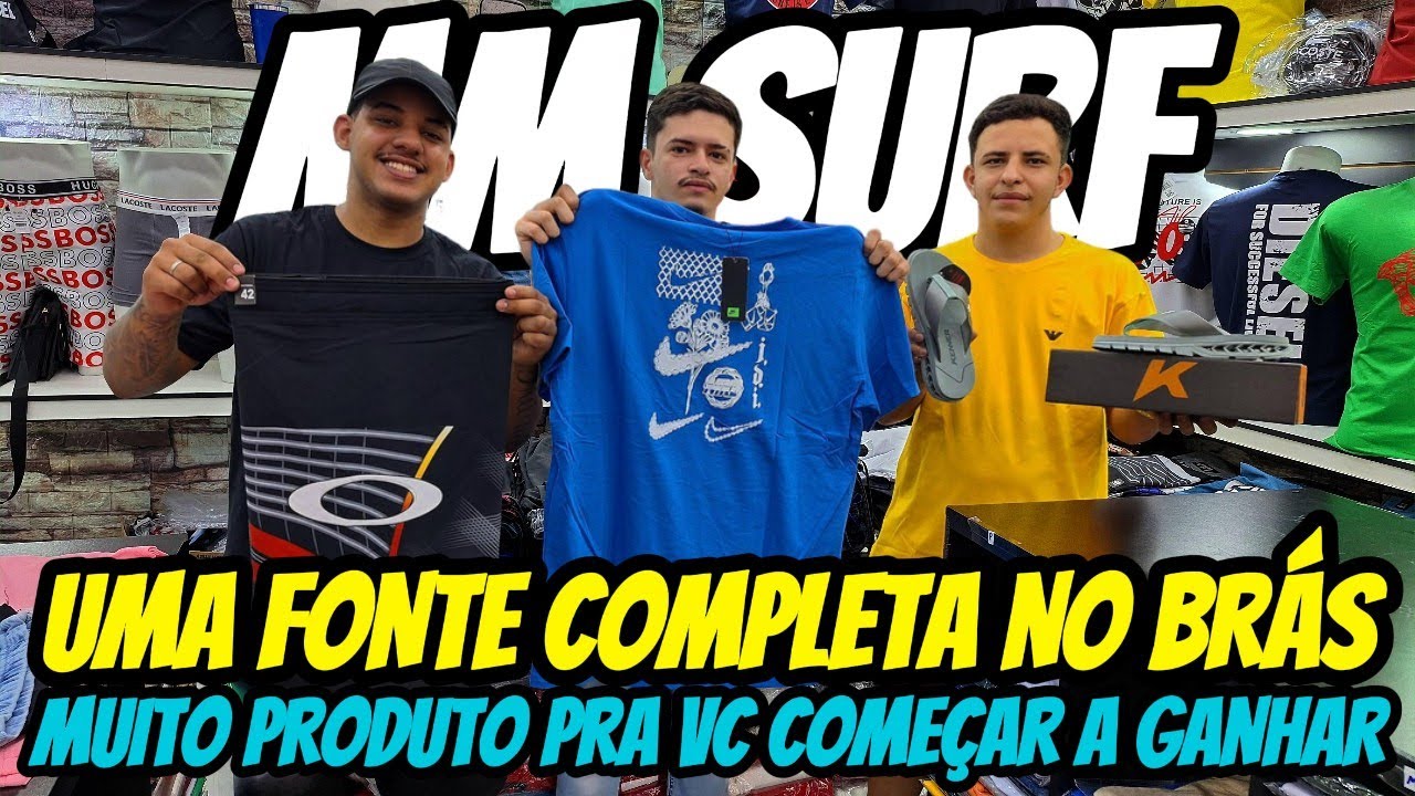 ADEUS CLT! ATACADO COMPLETO NO BRÁS: OPORTUNIDADE DE RENDA EXTRA! 🚀💸