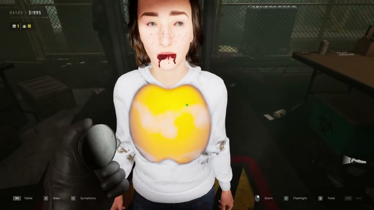 Quarantine Zone Final Chapter