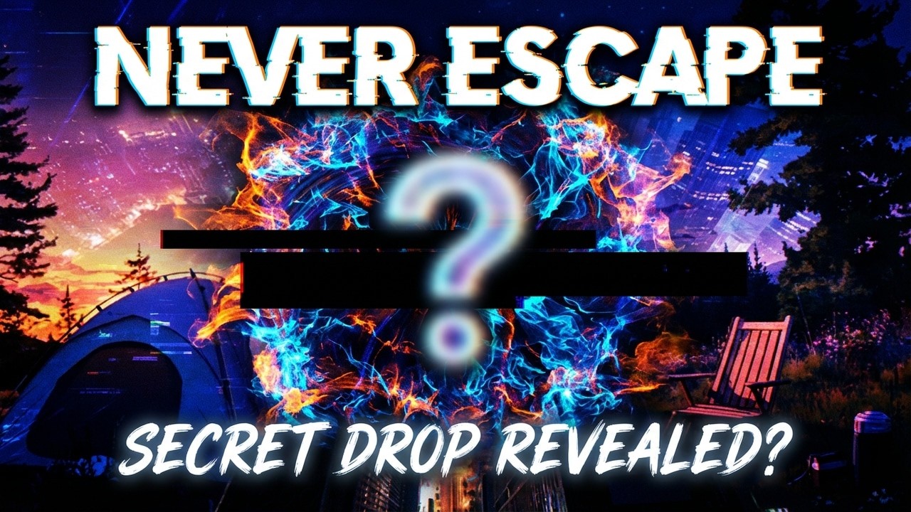 Never Escape | #Dubstep #WobbleBass #HighEnergyDubstep #LowEndRumble #BassDrop