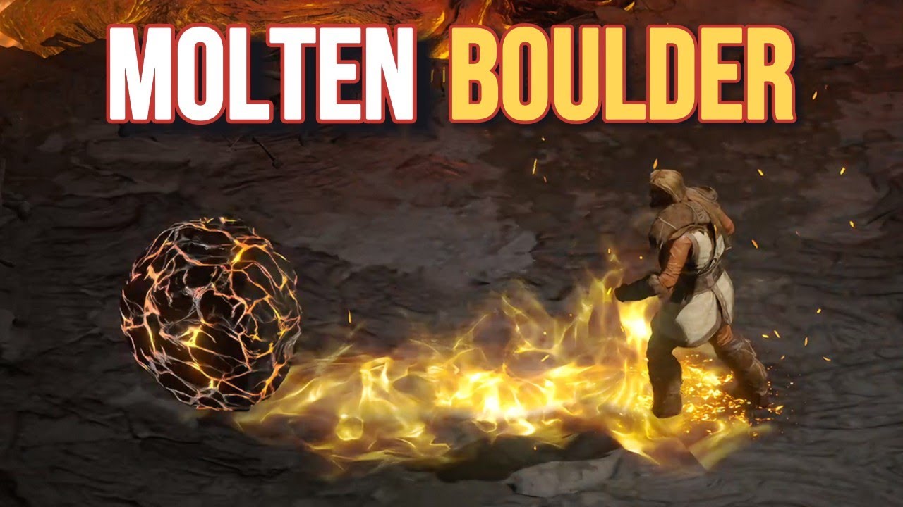 A Rolling Stone Gathers No Mobs | D2R HC 1 to Hell