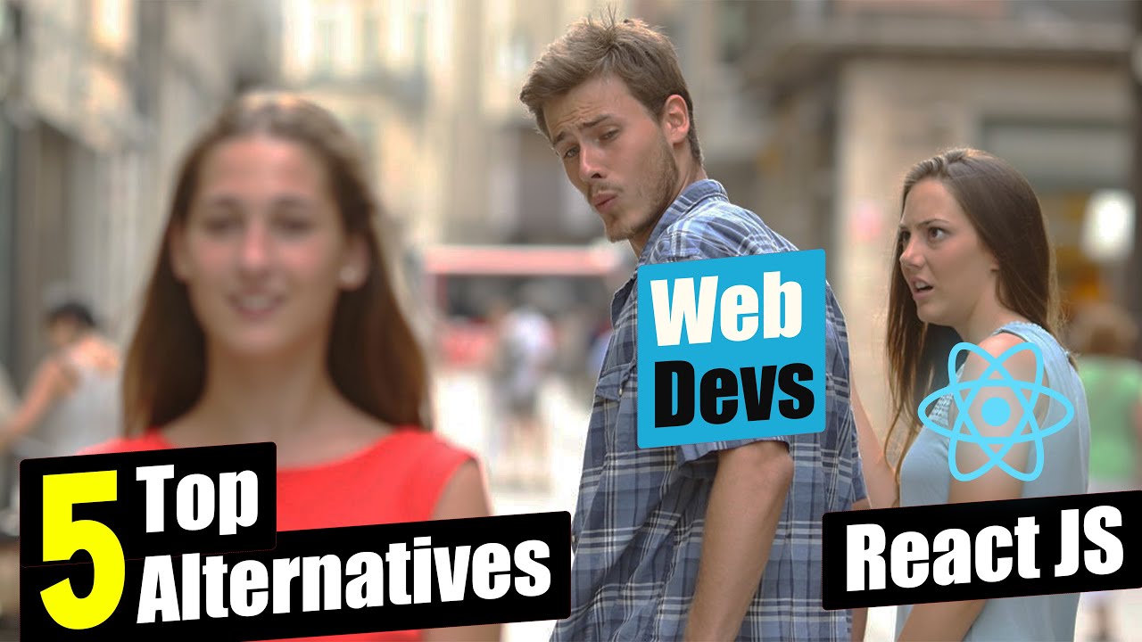 5 React Alternatives You Should Know