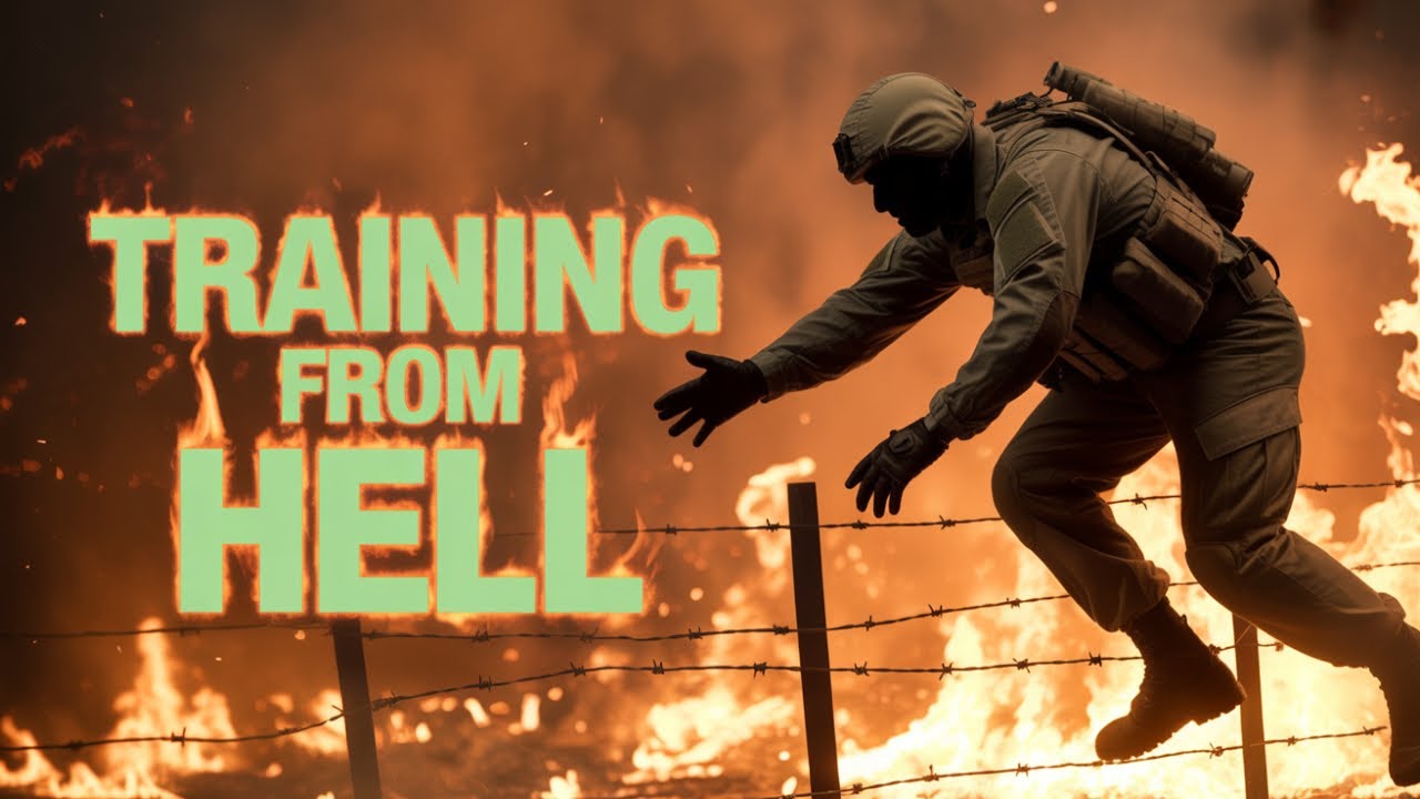 WARNING This One Mistake in Croatian Special Forces Training Could Get You Killed