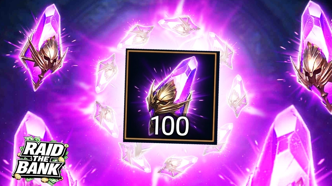 Day 44 VOIDS FOR THE 2X + Bayek Event! | Raid: Shadow Legends
