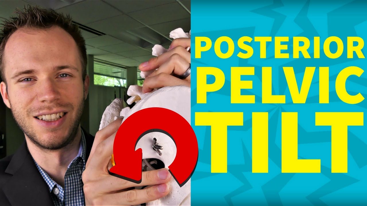 Fix Your Posterior Pelvic Tilt: Self-Assessment And Solutions (WBW Ep.12)