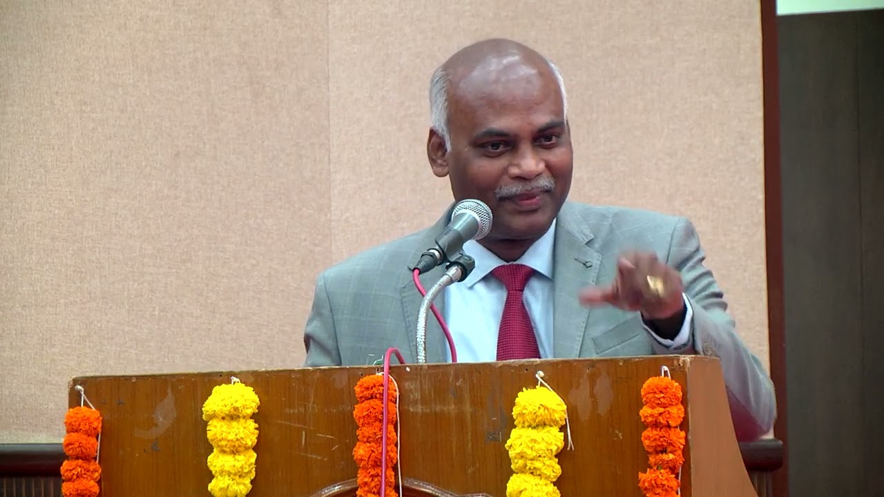 Day 2 : Mr. D. Lingeswaran Chief Judge, Court of Small Causes, Chennai.