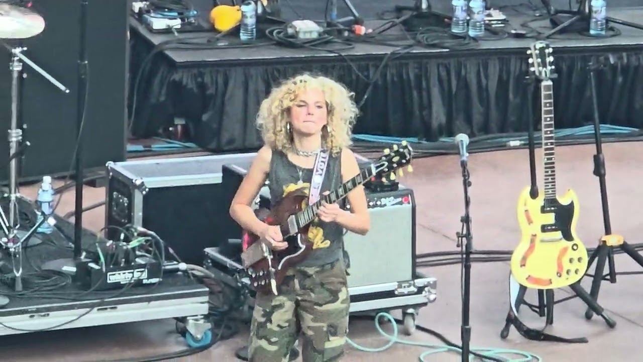 Grace Bowers and the Hodge Podge - Same Air - Red Rocks 8/1/2025